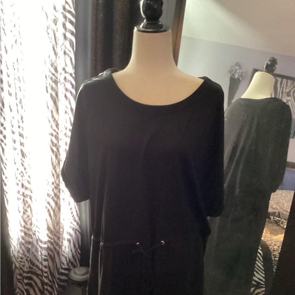 New long Tshirt style dress